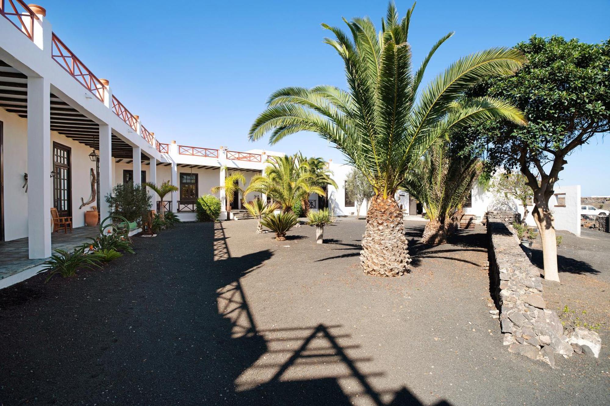 Finca Emblematica - Nº1 Tisalaya La Vegueta Zewnętrze zdjęcie